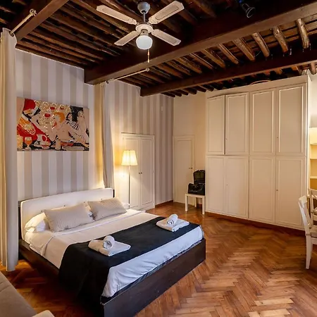 Piazza Del Popolo Mono Apartment Rome Exterior photo