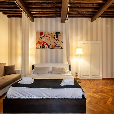 Piazza Del Popolo Mono Apartment Rome Exterior photo