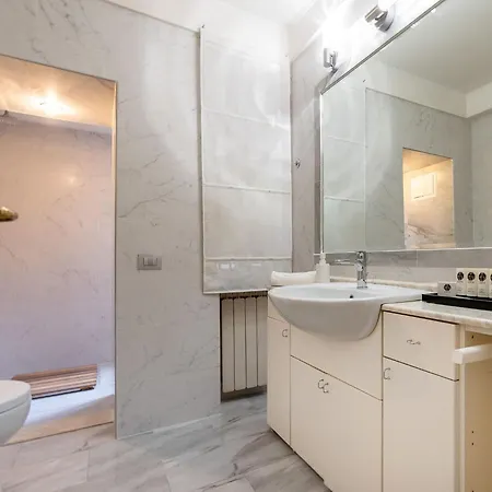 Piazza Del Popolo Mono Apartment Rome Exterior photo