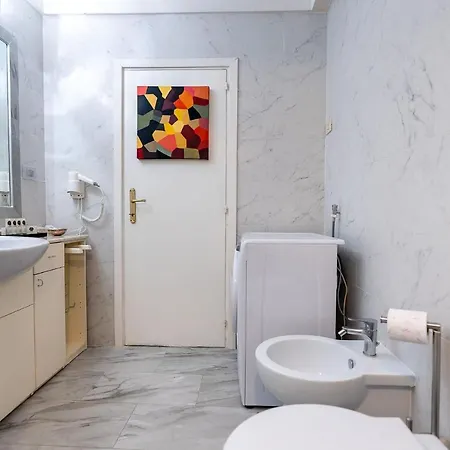 Piazza Del Popolo Mono Apartment Rome Exterior photo