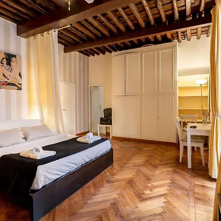 Piazza Del Popolo Mono Apartment Rome Exterior photo
