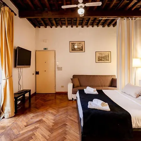 Piazza Del Popolo Mono Apartment Rome Exterior photo