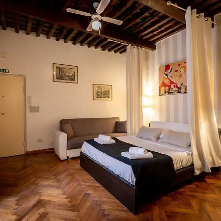 Piazza Del Popolo Mono Apartment Rome Exterior photo